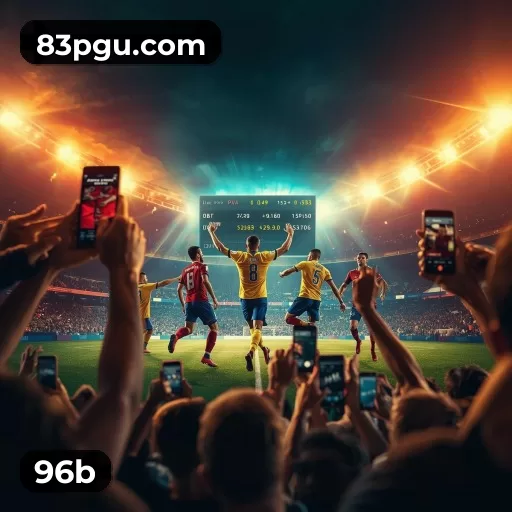 96b app on mobile