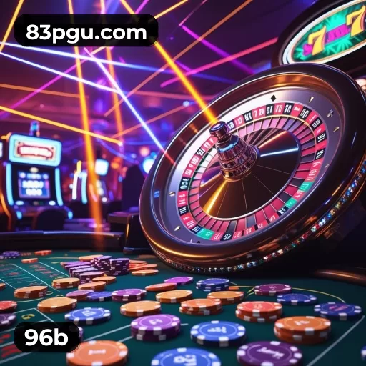 Game catalog at 96b